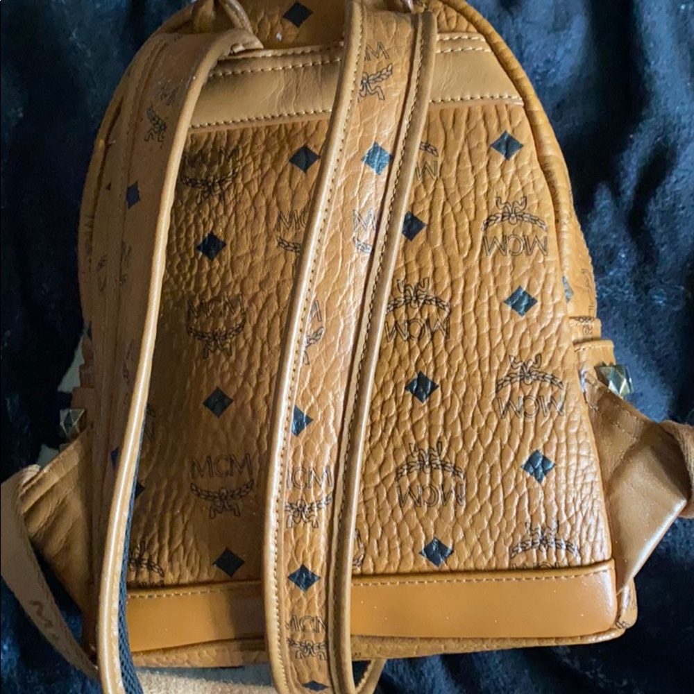 Mcm Backpack - image 3